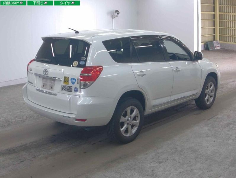  29093  TOYOTA VANGUARD  2010  