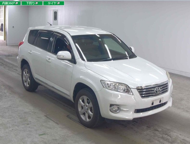 29091 TOYOTA VANGUARD  2011  