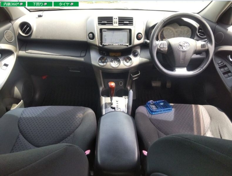  29093  TOYOTA VANGUARD  2010  