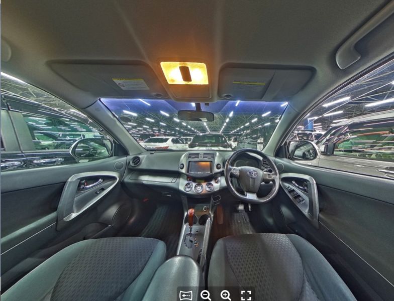  29093  TOYOTA VANGUARD  2010  