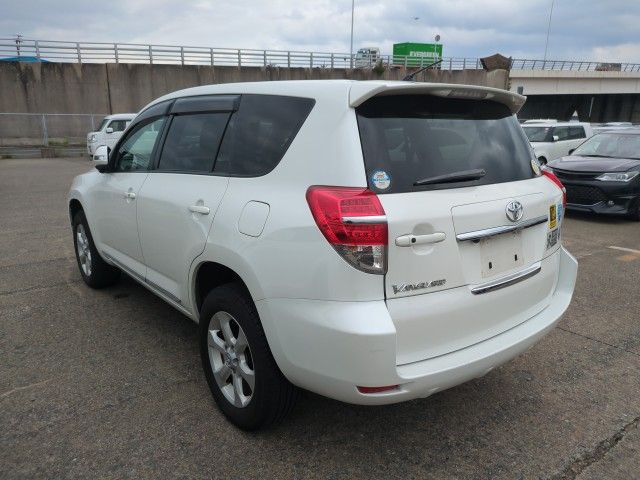  29093  TOYOTA VANGUARD  2010  