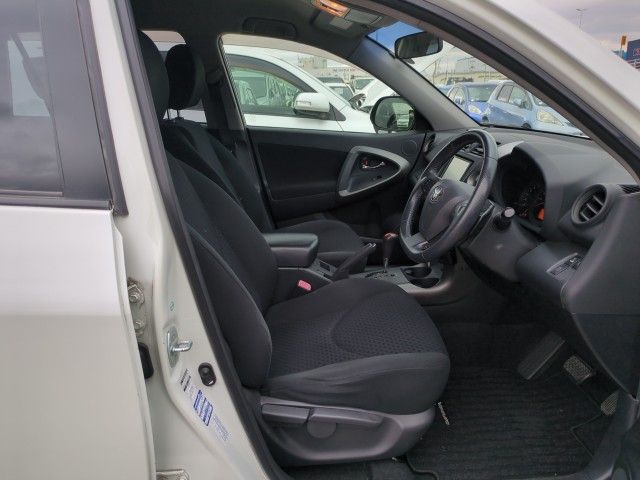  29093  TOYOTA VANGUARD  2010  