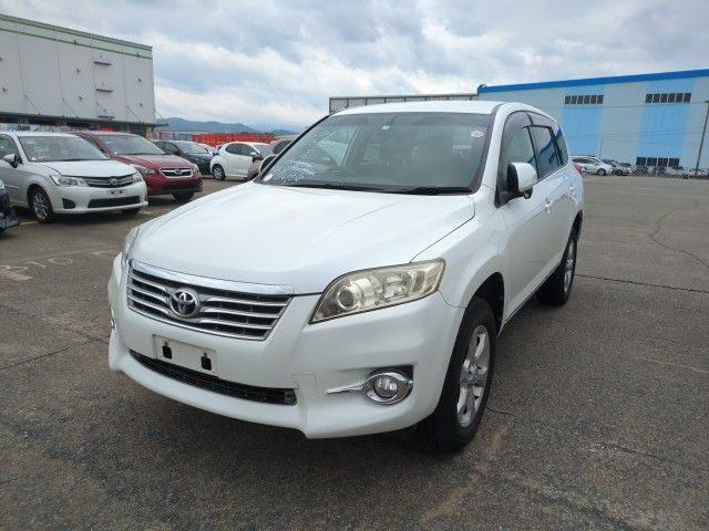  29093  TOYOTA VANGUARD  2010  
