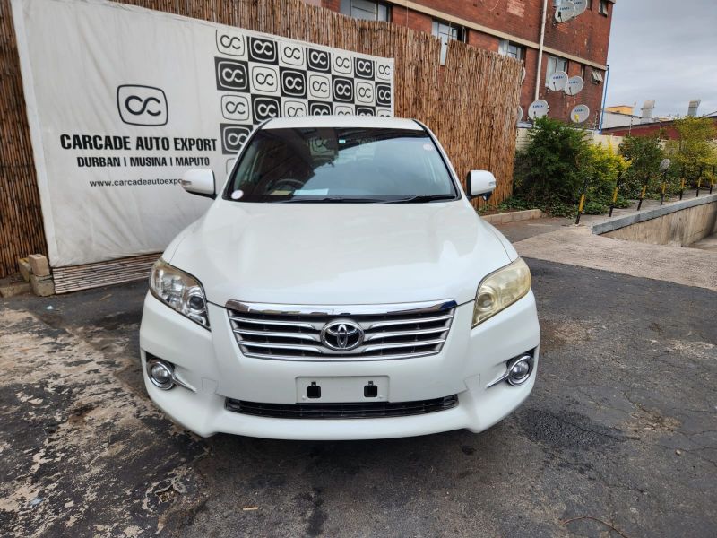  29093  TOYOTA VANGUARD  2010 