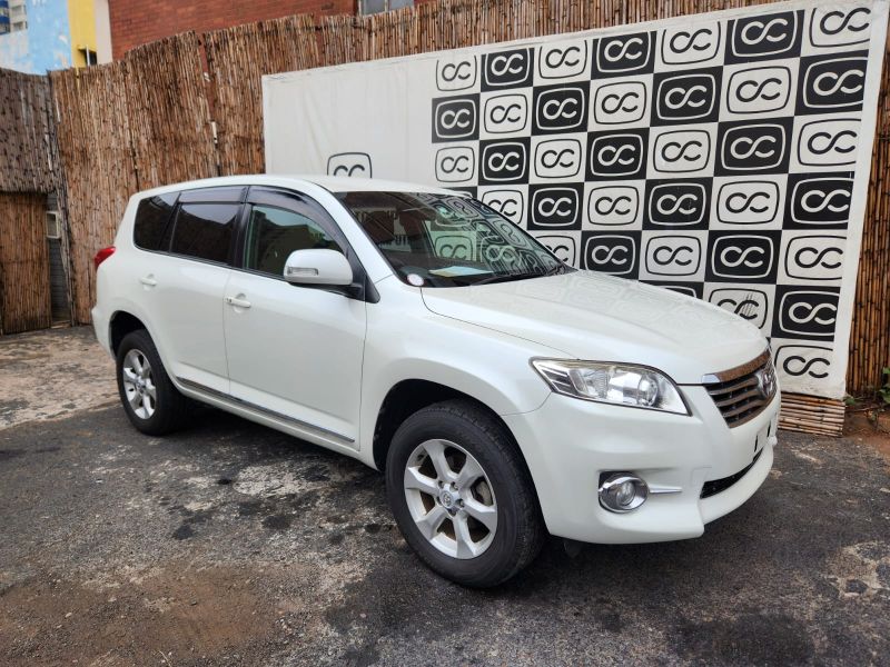 29093  TOYOTA VANGUARD  2010