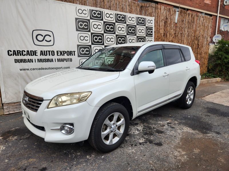 29093  TOYOTA VANGUARD  2010