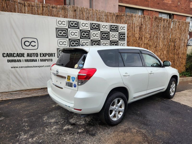 29093  TOYOTA VANGUARD  2010