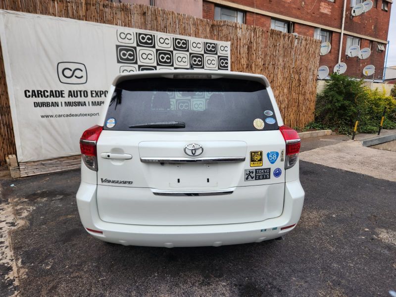 29093  TOYOTA VANGUARD  2010