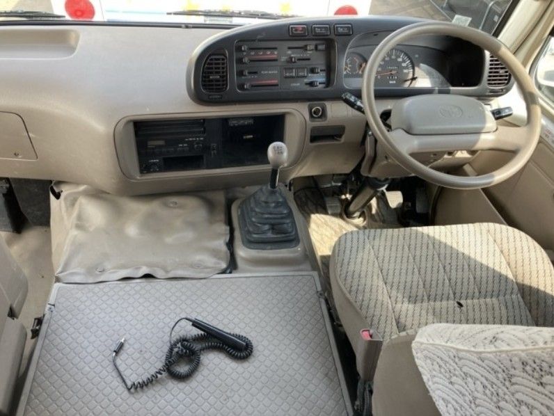  29094  TOYOTA COASTER  1996  