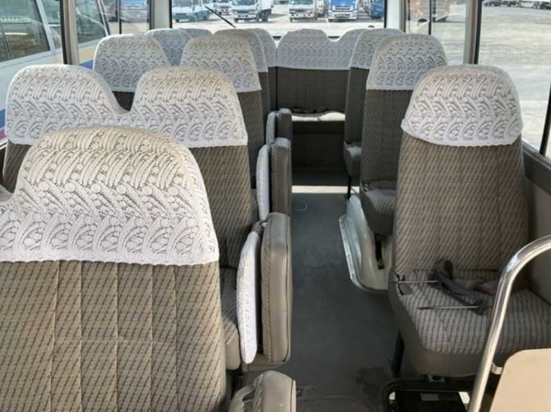  29094  TOYOTA COASTER  1996  