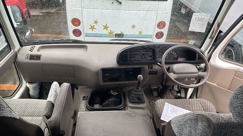  29094  TOYOTA COASTER  1996  