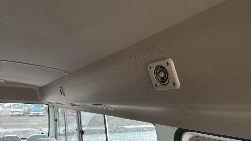  29094  TOYOTA COASTER  1996  