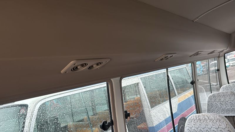  29094  TOYOTA COASTER  1996  