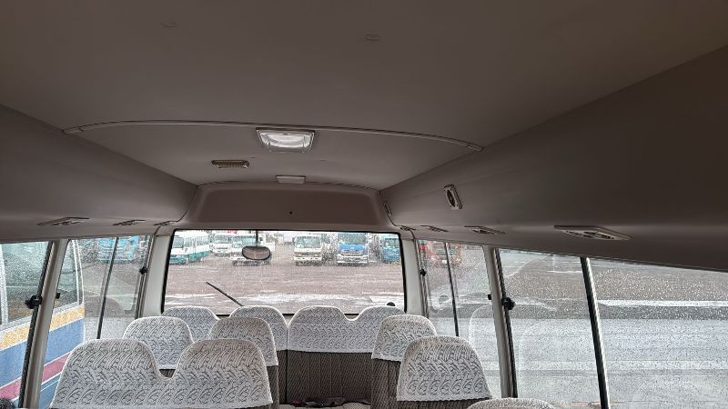  29094  TOYOTA COASTER  1996  