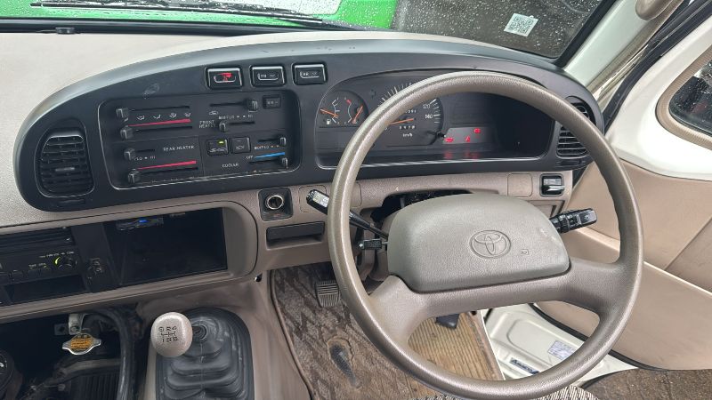  29094  TOYOTA COASTER  1996  