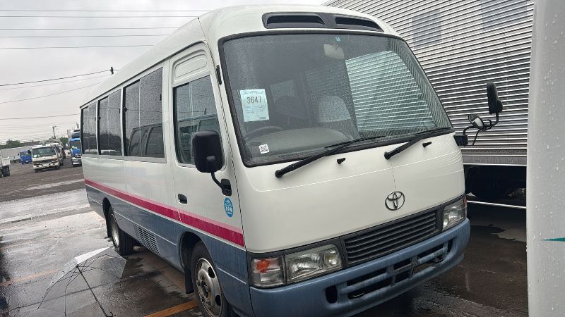  29094  TOYOTA COASTER  1996  
