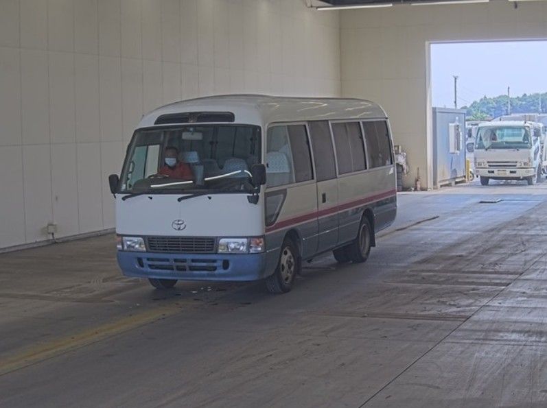  29241 TOYOTA COASTER  2003  