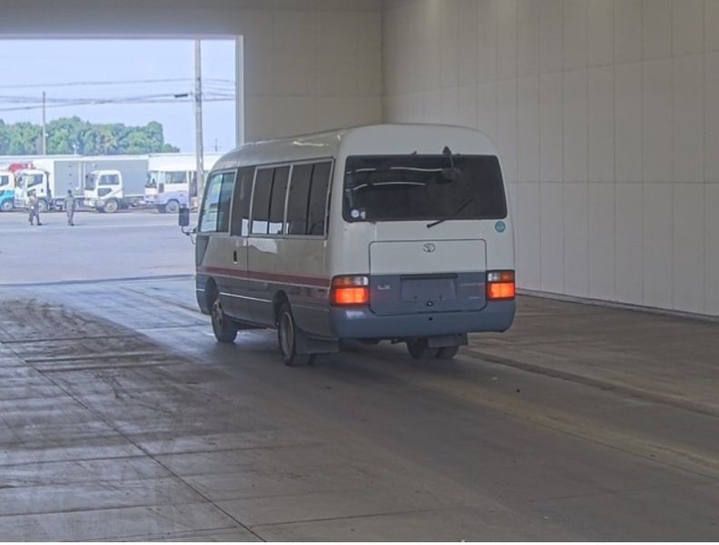  29094  TOYOTA COASTER  1996  
