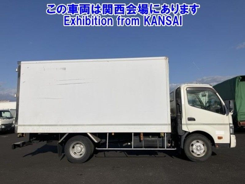  29095  HINO DUTRO  2013  