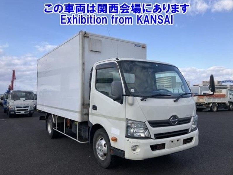  29045 HINO RANGER  TBA  