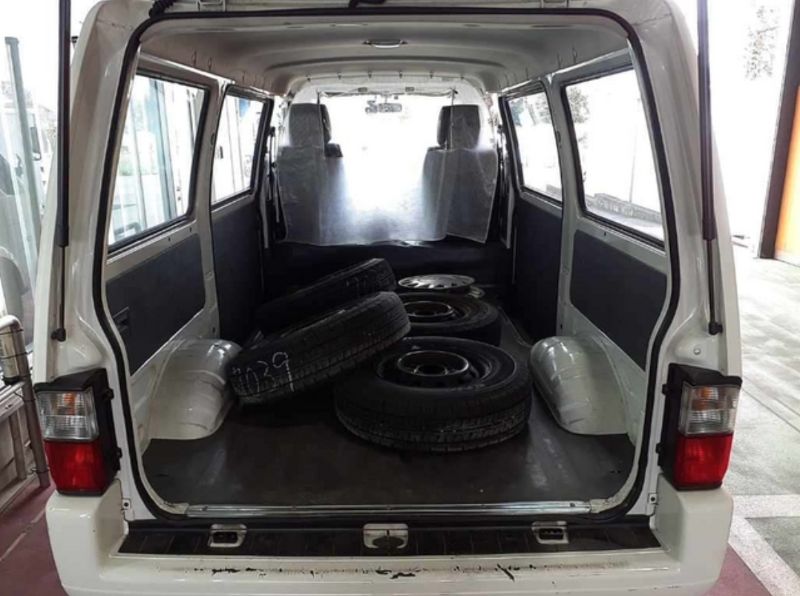  29101  MAZDA BONGO  2020  