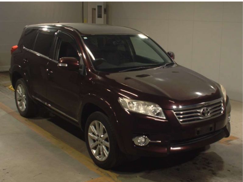  29091 TOYOTA VANGUARD  2011  