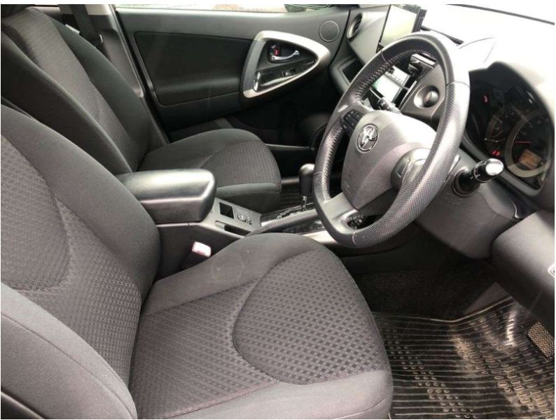  29102  TOYOTA VANGUARD  2010  