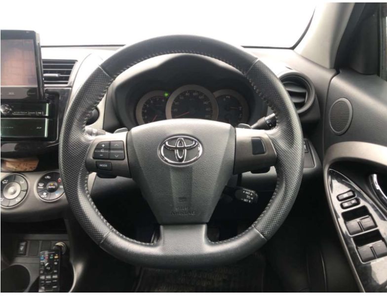 29102  TOYOTA VANGUARD  2010  
