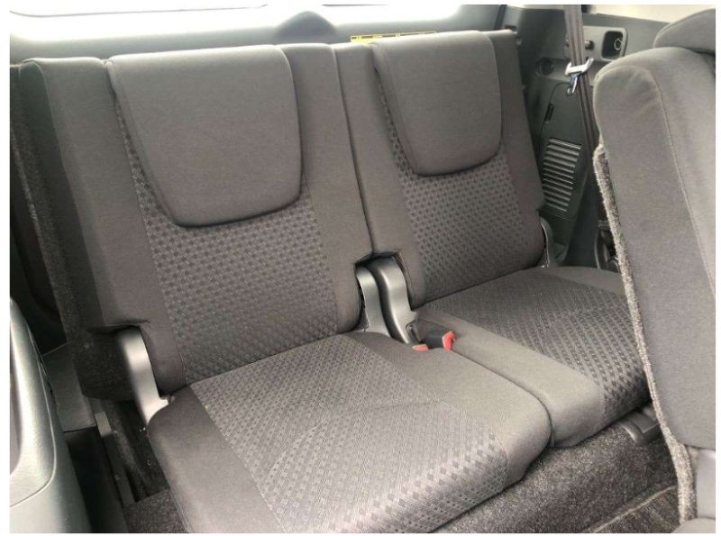  29102  TOYOTA VANGUARD  2010  