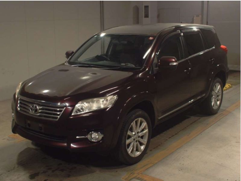  29102  TOYOTA VANGUARD  2010  