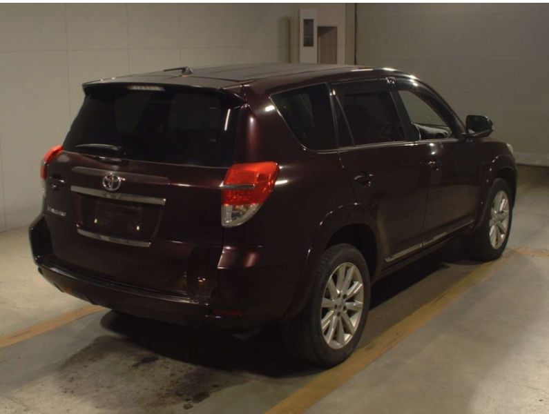  29102  TOYOTA VANGUARD  2010  