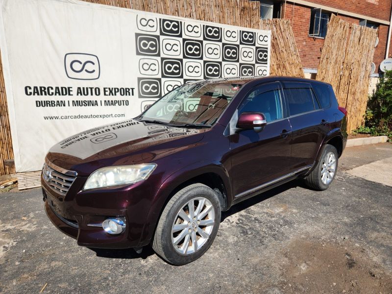 29102  TOYOTA VANGUARD  2010