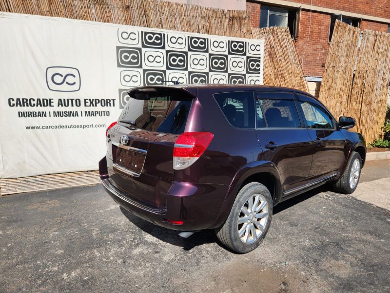 29102  TOYOTA VANGUARD  2010