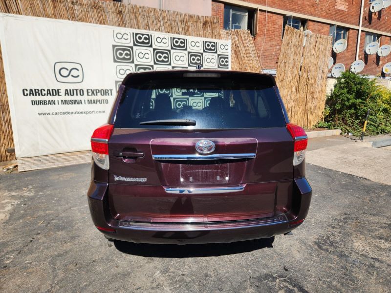 29102  TOYOTA VANGUARD  2010