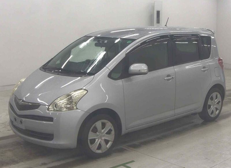  29103  TOYOTA RACTIS  2010  