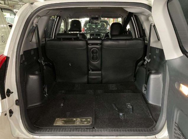  29106  TOYOTA VANGUARD  2018  