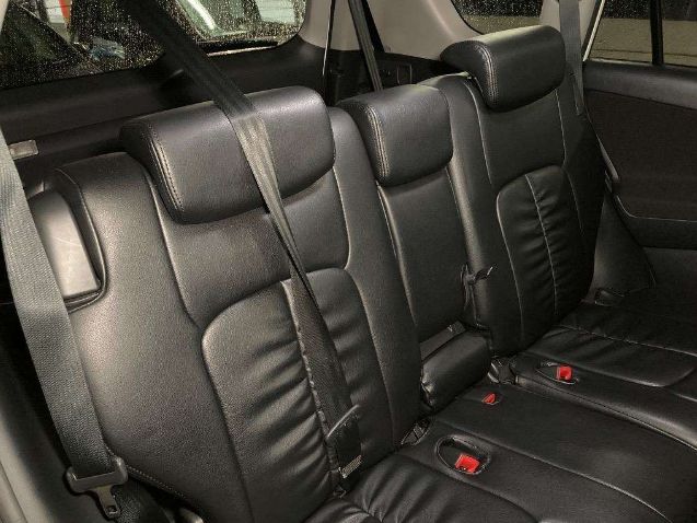  29106  TOYOTA VANGUARD  2018  