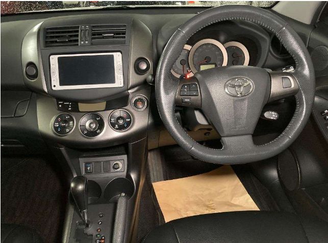  29106  TOYOTA VANGUARD  2018  