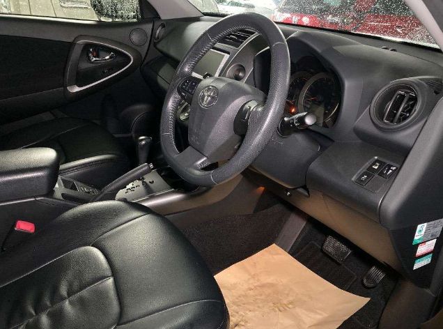 29106  TOYOTA VANGUARD  2018  