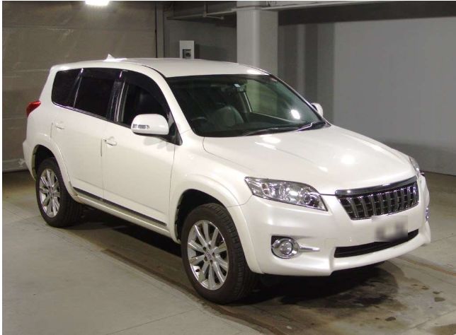  29106  TOYOTA VANGUARD  2018  
