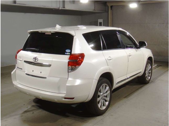  29106  TOYOTA VANGUARD  2018  