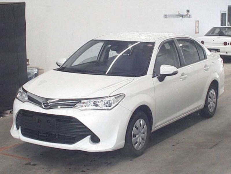  29107  TOYOTA COROLLA AXIO  2017  