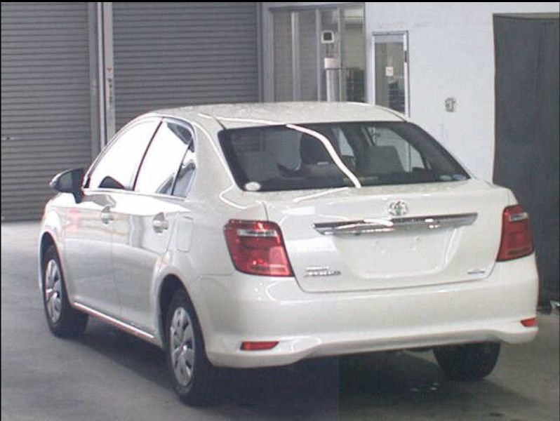  29107  TOYOTA COROLLA AXIO  2017  