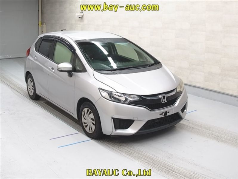 29108 HONDA FIT 2016