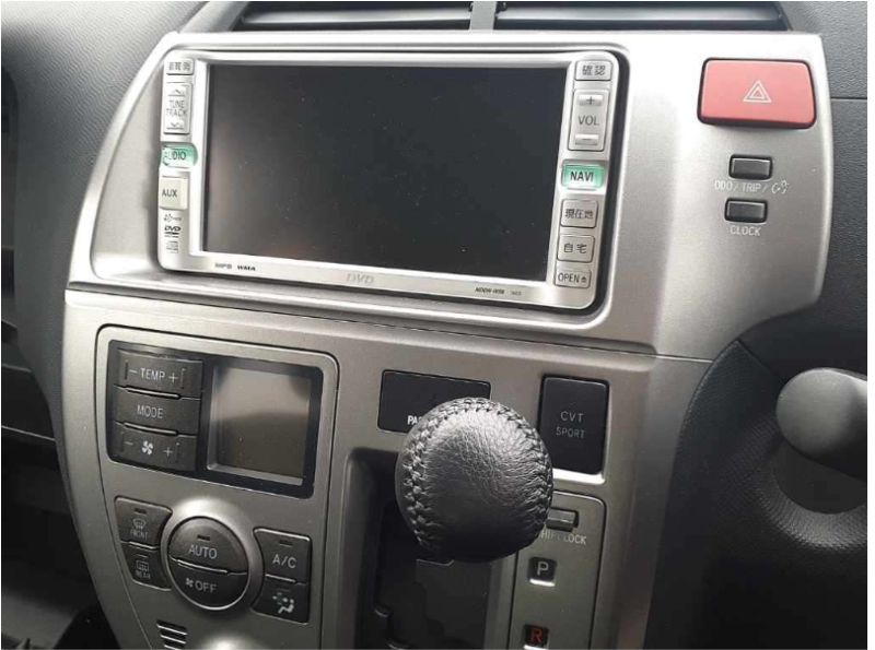  29109  TOYOTA RACTIS  2006  
