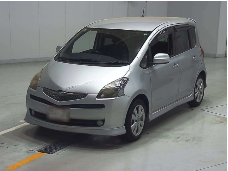  29109  TOYOTA RACTIS  2006  