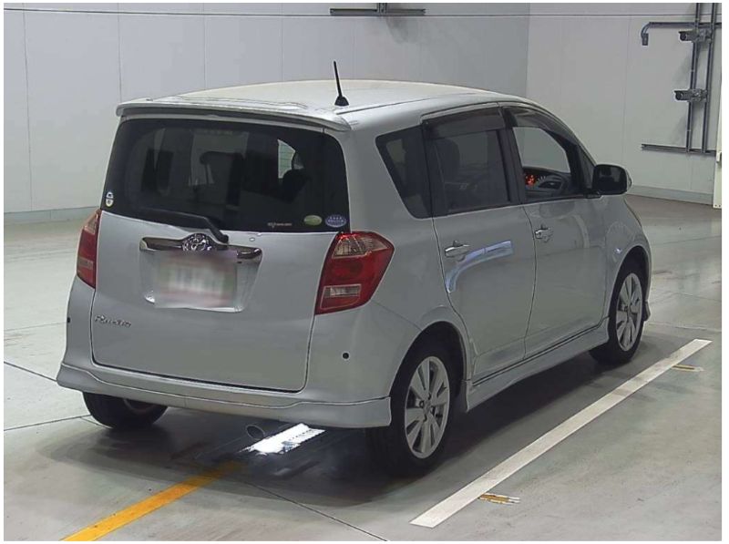  29109  TOYOTA RACTIS  2006  