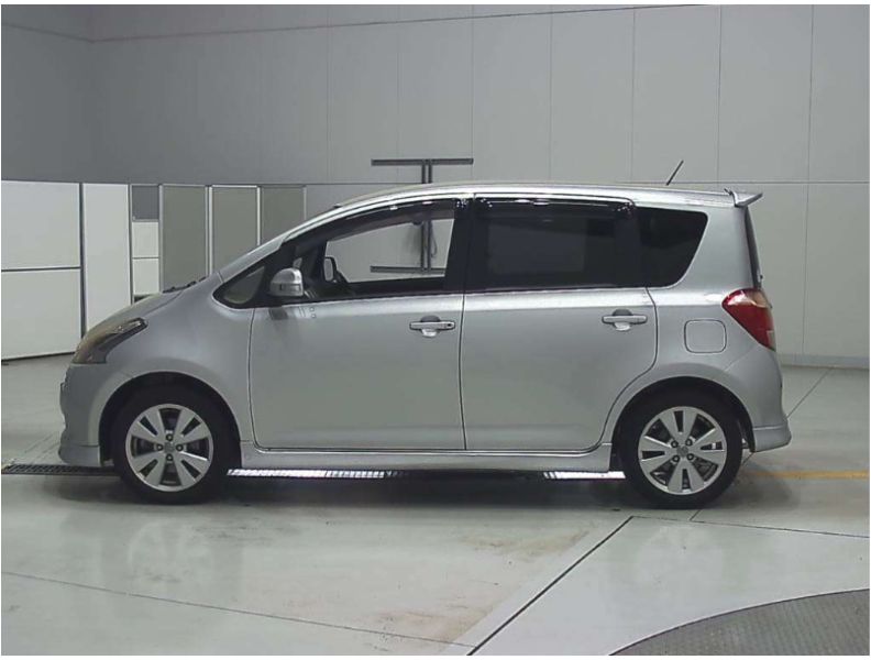  29109  TOYOTA RACTIS  2006  
