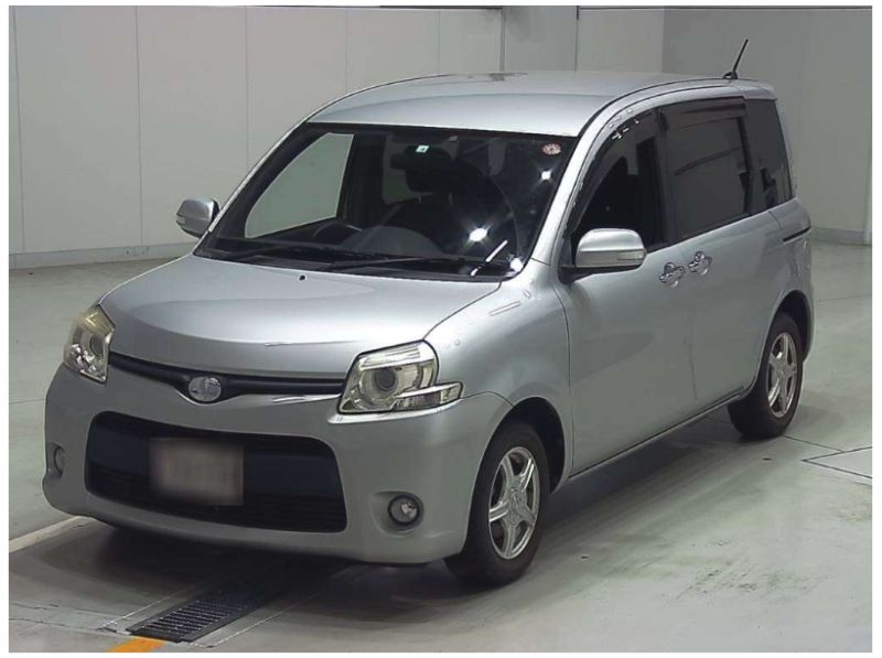  29110  TOYOTA SIENTA  2012  