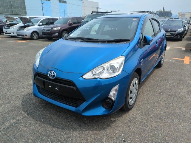  29111  TOYOTA AQUA  2016  